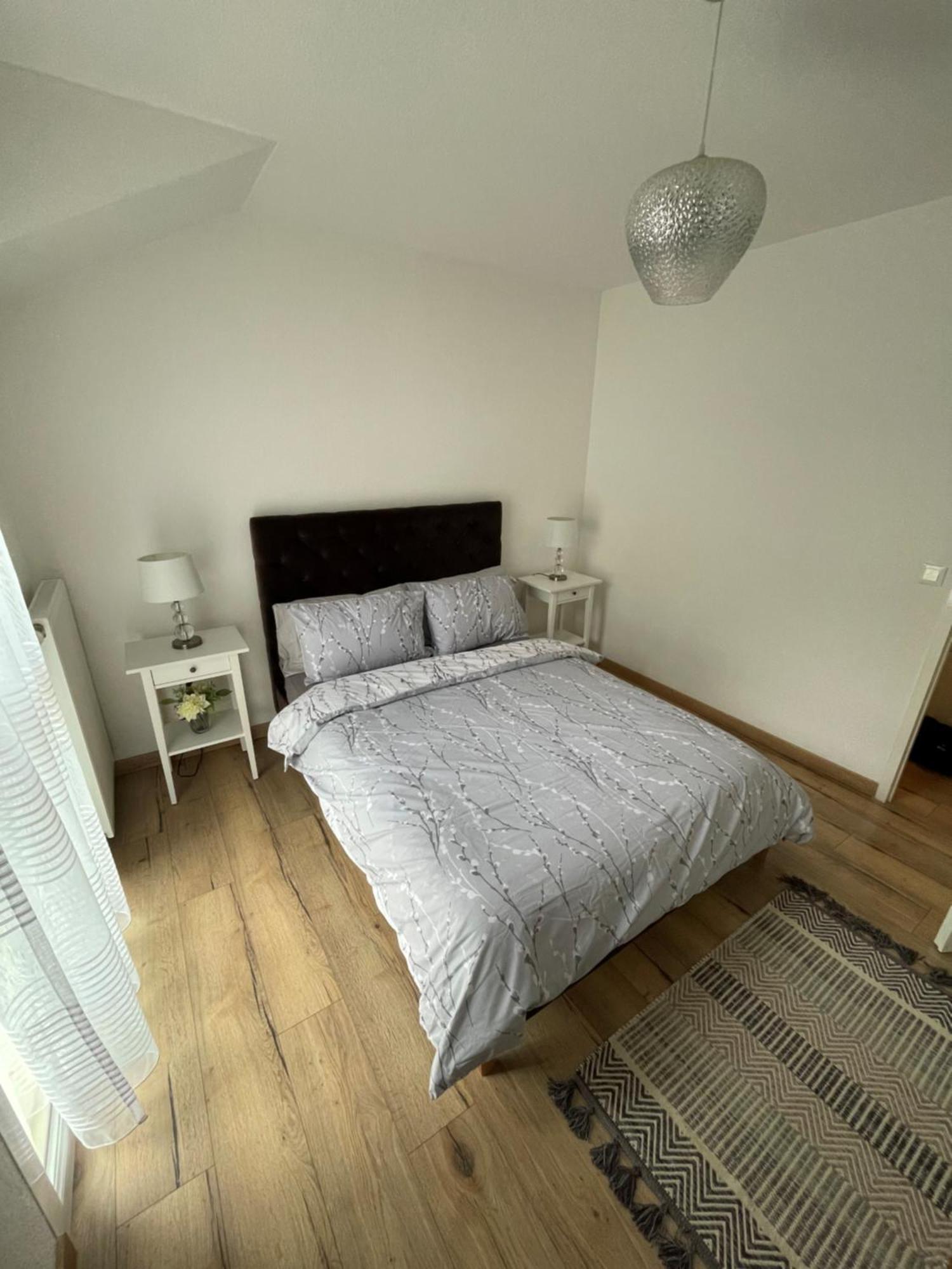 Superbe Appartement Au Calme Avec Vue Sur Le Lac. Εβιάν-λε-Μπαιν Εξωτερικό φωτογραφία