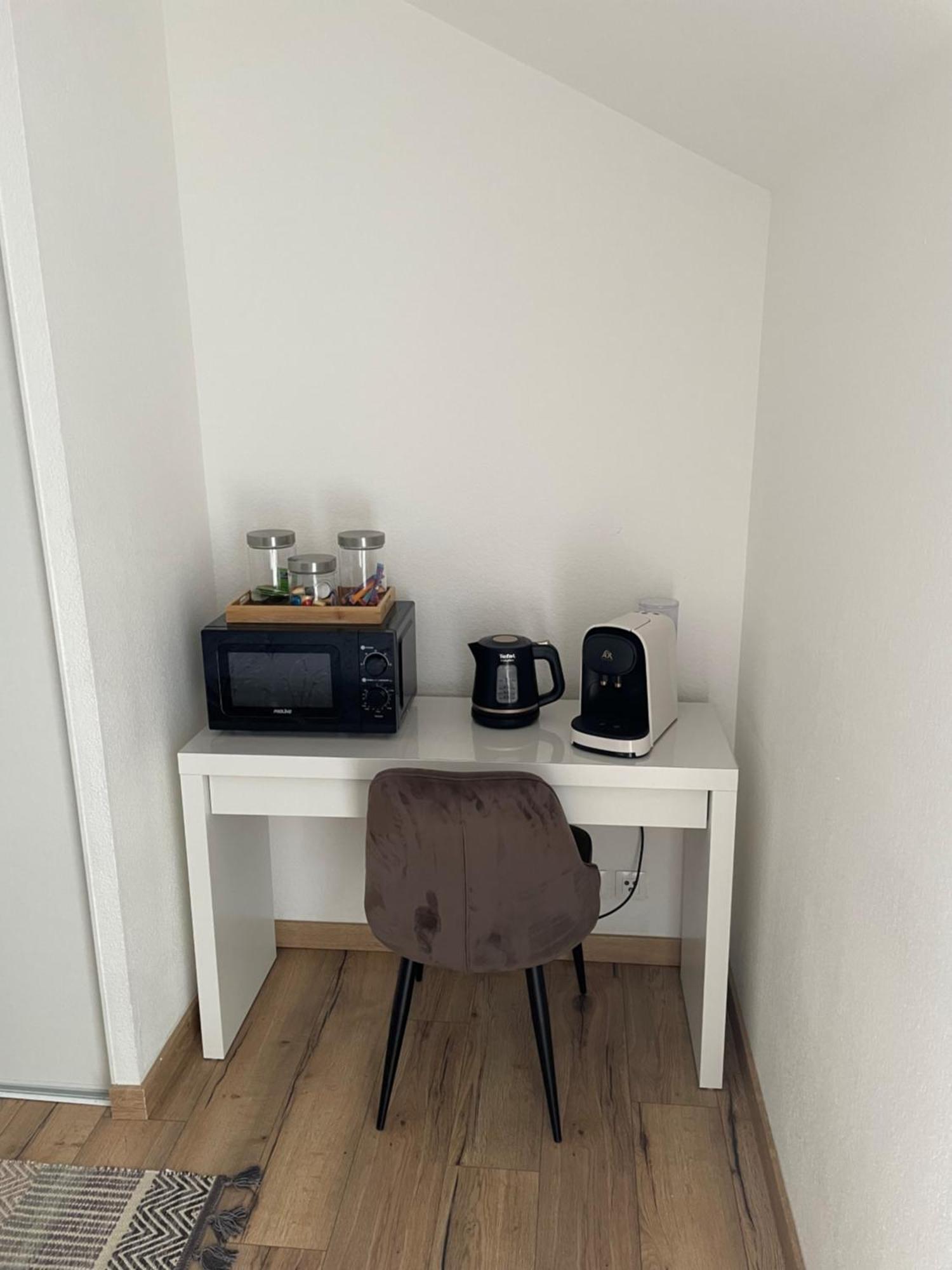 Superbe Appartement Au Calme Avec Vue Sur Le Lac. Εβιάν-λε-Μπαιν Εξωτερικό φωτογραφία